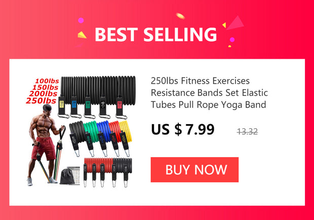 Gym Fitness Resistance Bands for Yoga Stretch Pull Up Assist Bands Rubber Crossfit Exercise Training Workout Equipment