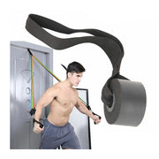 Door Anchor Workout Handle Indoor Booty Resistance Bands Set Home Muscle Training Exercise Sports Equipment Gym Fitness