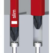 28792 16 Piece Insulated Torque Control Driver and Slimline Blade Set