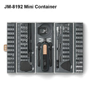 JM-8192 180 In 1 Precision Screwdriver Tool Set For Mobile Phone Computer Tablet Repair Tools Screwdriver Set