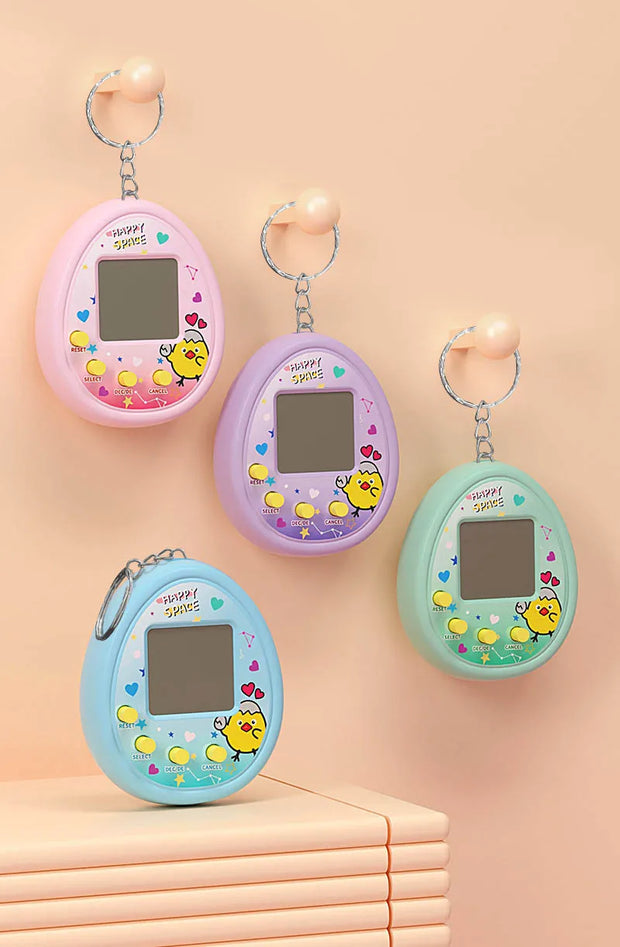 1PC Electronic Pets Tamagotchi Virtual  Original Digital Animals Toys For Kids Pixel Screen Game Machine Children's Toys