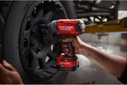 V20 RP Impact Wrench, Cordless, Brushless, High Torque, 1/2 Inch, 4Ah Battery and Charger Included,impact wrench,impact driver