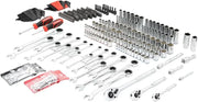 MECHANIC™ 303-Piece Mechanics Tool Set and Socket Set, Professional, SAE/Metric