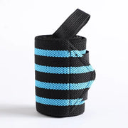 1Pcs  Wristband Wrist Support Brace Straps Extra Strength Weight Lifting Wrist Wraps Bandage Fitness Gym Training Sports bandage