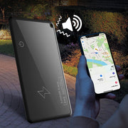 Wallet Tracking Card Ultra-thin GPS Location Smart Anti-loss Tag for iphone Find My Bluetooth Device Wireless Charging for Purse