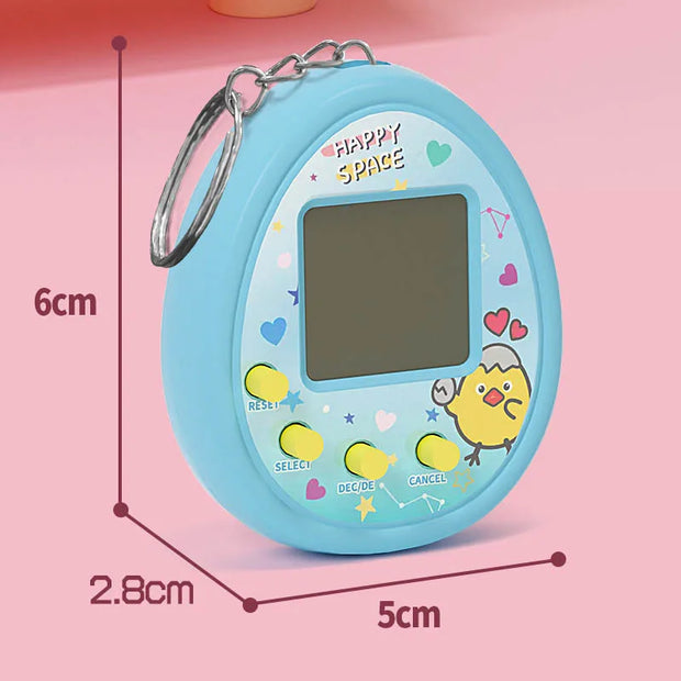 1PC Electronic Pets Tamagotchi Virtual  Original Digital Animals Toys For Kids Pixel Screen Game Machine Children's Toys