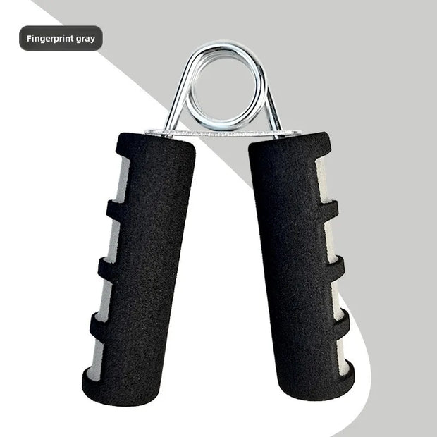 A-Type Hand Grips Arm Trainers Strength Finger Foam Metal Spring Grip Hand Fitness Supplies Muscle Recovery Training Gym Tool