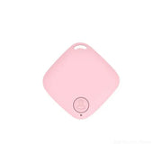 Mini Bluetooth 5.0 Tracker AntiLost Device Round Pet Kids Bag Wallet Tracking Smart Finder Locator