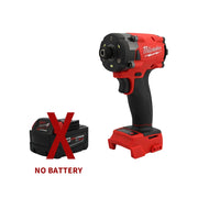 Milwaukee Brushless Impact Driver 18V 300NM  Motor Cordless Rechargeable Lithium battery Impact Wrench Screwdriver Power Tool