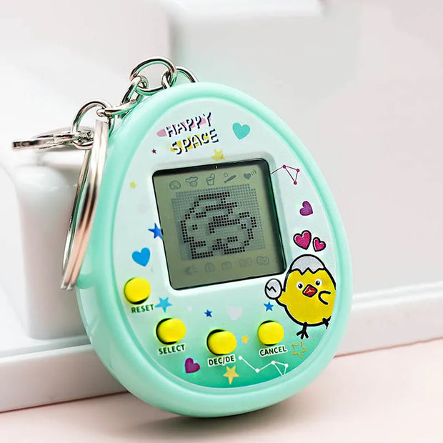 1PC Electronic Pets Tamagotchi Virtual  Original Digital Animals Toys For Kids Pixel Screen Game Machine Children's Toys