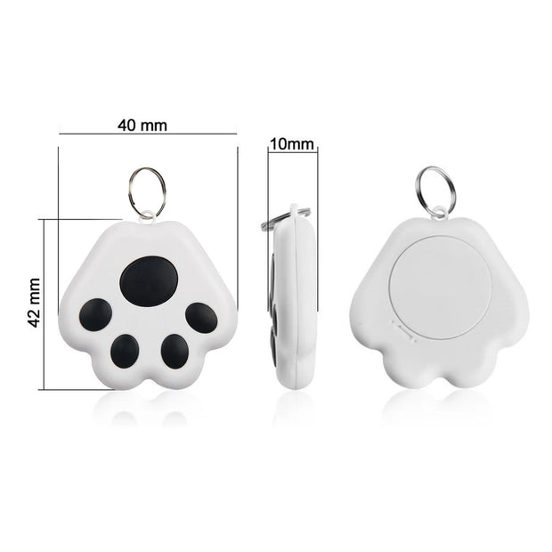 Mini GPS Tracker Bluetooth 5.0 Anti-Lost Device Pet Kids Bag Wallet Tracking for IOS/ Android Smart Finder Locator Accessories