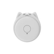 Mini Bluetooth 5.0 Anti-Lost Device GPS Tracker Round Anti-Lost Device Fashion Pet Kid Bag Wallet Tracking Smart Finder Locator