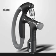 20~220LBS Adjustable Hand Grip Strengthener Professional Gym Fitness Equipment Arm Finger Rehabilitation Tools Forearm Training