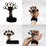 Training & Exercise 6 Resistance Hand Expander Finger Grip Sport Gym Training Accessories Trainning & Exercise Gripster Fitness