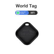 Mini Tracker  with Apple Find My GPS Tracking Bluetooth Device Smart iTag Child Finder Pet Car Lost Tracker IOS System Key