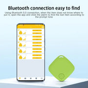 Mini Anti-loss Device Wallet Mobile Phone Lost Alarm Pet Key Smart Tracker Locator Two-way Object Finding Function GPS Tracker