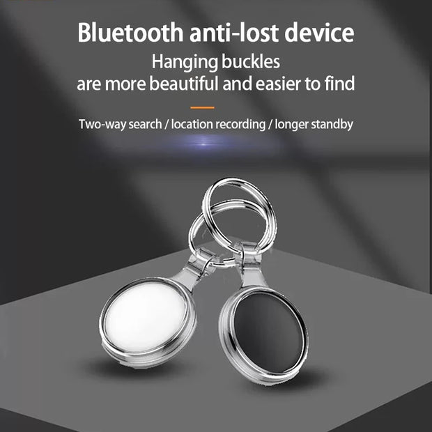 Tuya Mini Locator Bluetooth Smart Tags Key Device Pet Anti-lost Location Tracker Smart Tracker Item Finder For Smart Life