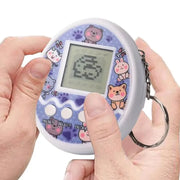 Electronic Pets Game Toys Virtual Tamagotchi in Russian Original German Spanish Polish Digital Animals Toys For Kids Child Pixel