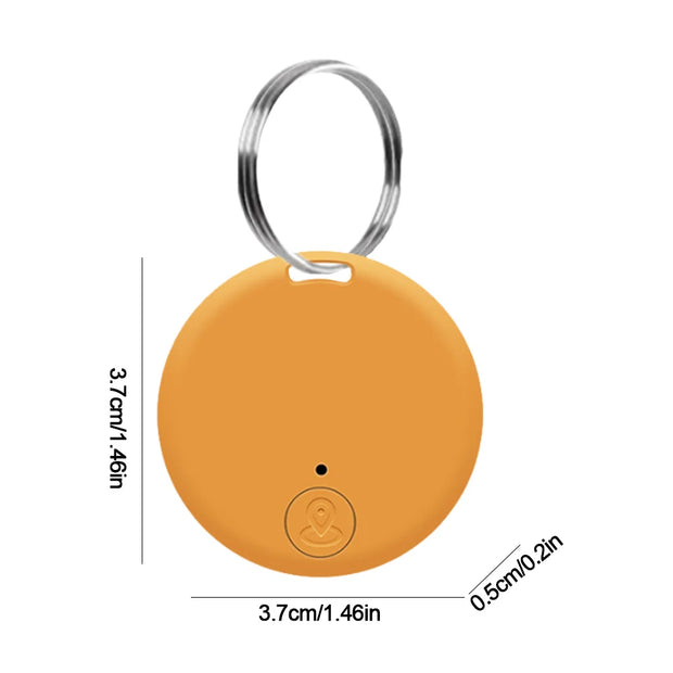 Mini GPS Tracker Bluetooth 5.0 Anti-Lost Device Pet Kids Bag Wallet Tracking for ios/ Android Smart Finder Locator Accessories