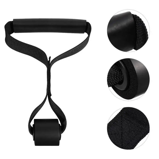 Pull Cord Door Buckle Rope Anchor Fitness Equipment Pulldown Accessories for Training Drawstring Gym Supply