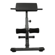 Strength Roman Chair hyperextension 5 Level Adjust Benchtraining Benches 300lbs Training Heavy Duty Weight Gym Equipment