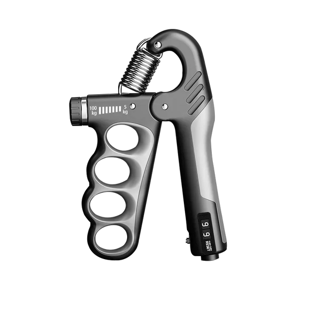 5-100kg Grip Strength Gym Wrist Expander Hand Strengthener Adjustable Muscle Recovery Fitness Hand Strength Exercise