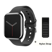 New GPS Smart Watch Series 10 For Apple Watch 10 Memory Music Video Bluetooth Call Waterproof NFC Smartwatch For Android IOS