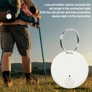 Mini GPS Tracker Bluetooth 5.0 Anti-Lost Device Pet Kids Bag Wallet Tracking for ios/ Android Smart Finder Locator Accessories