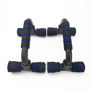 Non-slip Push Up Stand Gym Handles Home Fitness Power Rack Pushup Bars Exercise Arm Chest Muscle Training Bodybuilding Equipment