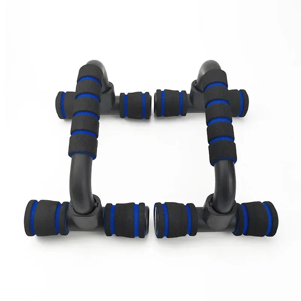 Non-slip Push Up Stand Gym Handles Home Fitness Power Rack Pushup Bars Exercise Arm Chest Muscle Training Bodybuilding Equipment