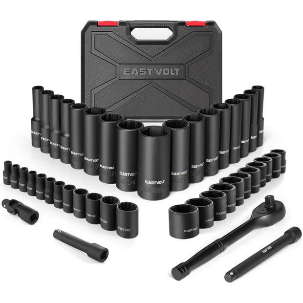 Mechanic Tool Kits (ASK06) and 12-Piece Flex-Ratcheting Wrench Set