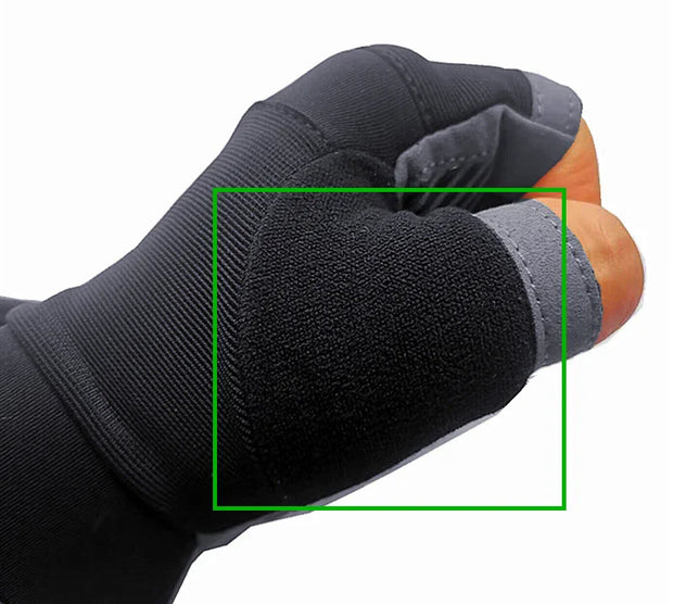 Half Finger Bodybuilding Gym Gloves Weightlifting Dumbbell Training Anti-Slip Fitness Gloves Crossfit Workout Exercise For Man