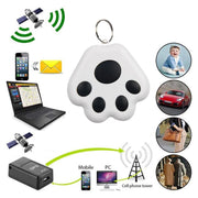 Mini GPS Tracker Bluetooth 5.0 Anti-Lost Device Pet Kids Bag Wallet Tracking for IOS/ Android Smart Finder Locator Accessories