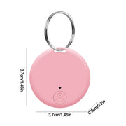 Mini GPS Tracker Bluetooth 5.0 Anti-Lost Device Pet Kids Bag Wallet Tracking for ios/ Android Smart Finder Locator Accessories