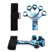 Training & Exercise 6 Resistance Hand Expander Finger Grip Sport Gym Training Accessories Trainning & Exercise Gripster Fitness