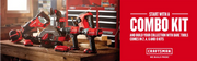 V20 Power Tool Combo Kit, 9-Tool Cordless Power Tool Set with 2 Batteries and Charger (CMCK700D2)