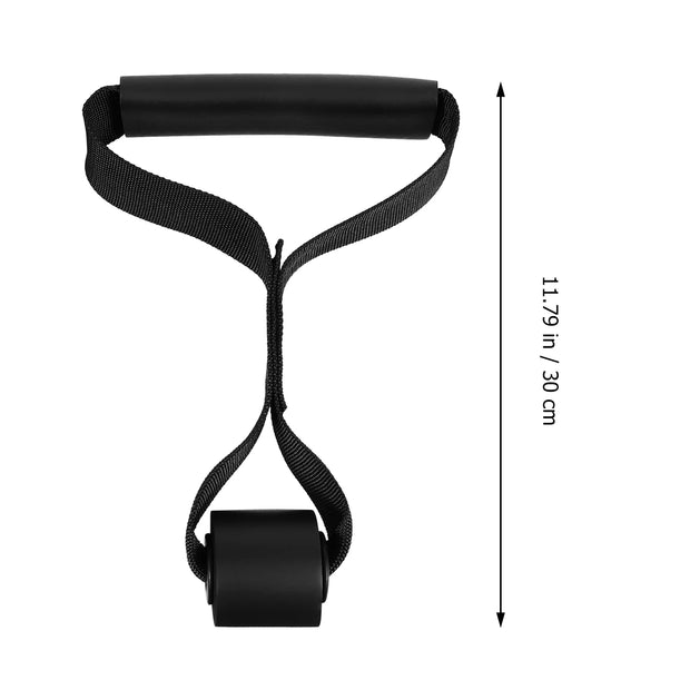 Pull Cord Door Buckle Rope Anchor Fitness Equipment Pulldown Accessories for Training Drawstring Gym Supply