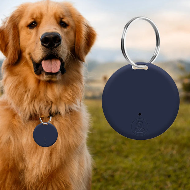 Mini GPS Tracker Bluetooth 5.0 Anti-Lost Device Pet Kids Bag Wallet Tracking for ios/ Android Smart Finder Locator Accessories