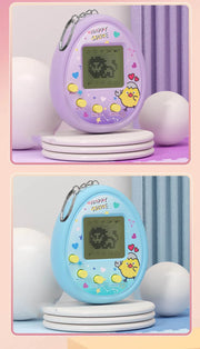 1PC Electronic Pets Tamagotchi Virtual  Original Digital Animals Toys For Kids Pixel Screen Game Machine Children's Toys