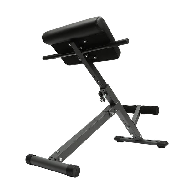 Strength Roman Chair hyperextension 5 Level Adjust Benchtraining Benches 300lbs Training Heavy Duty Weight Gym Equipment