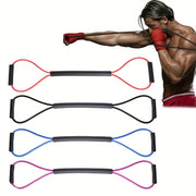 1PC Boxing Booster Bands Speed Training Arm Strength Training Home Gym Exercise Equipment Combat Punching Strength Exercise