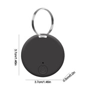 Mini GPS Tracker Bluetooth 5.0 Anti-Lost Device Pet Kids Bag Wallet Tracking for ios/ Android Smart Finder Locator Accessories