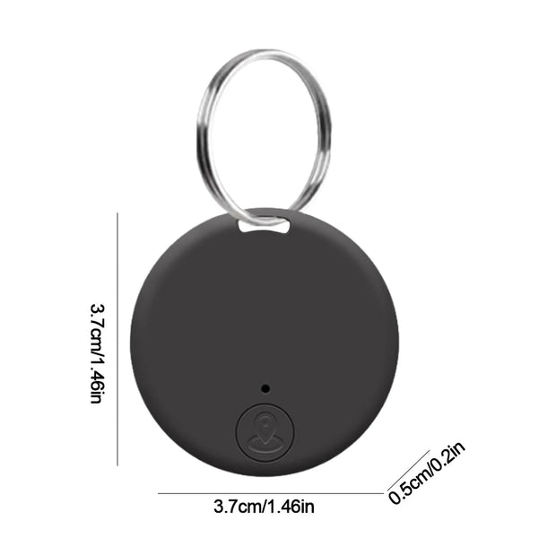 Mini GPS Tracker Bluetooth 5.0 Anti-Lost Device Pet Kids Bag Wallet Tracking for ios/ Android Smart Finder Locator Accessories