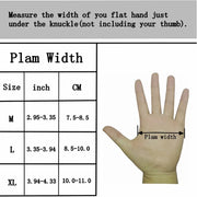 Weightlifting Gloves for Men Women Training Sport Gloves Body Building Gym Half Finger Non-Slip Hand Wrist Palm Protector Gloves