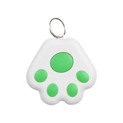 Mini GPS Tracker Bluetooth 5.0 Anti-Lost Device Pet Kids Bag Wallet Tracking for IOS/ Android Smart Finder Locator Accessories