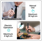 ARROWMAX 70 in 1 Mini Electric Screwdriver Precision Cordless Screwdriver Set for Phone Camera Laptop Watch Repair SES Ultra