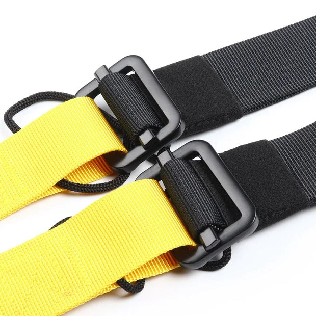 P3-Trx Suspension Training Belt Home Fitness Tension Band Tension Rope Resistance Band Suspension Training System Gym Equipment