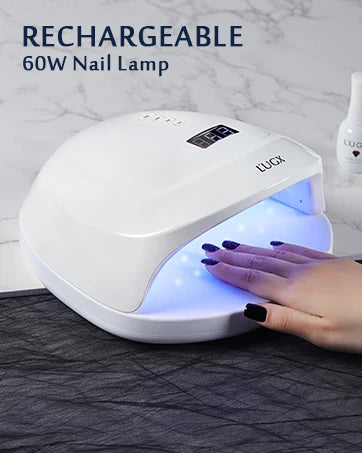 Nail Drill 35000RPM Professional Brushless Electric Nail Drill Machine, Rechargeable Cordless Nail Efile for Acrylic Gel Nails,