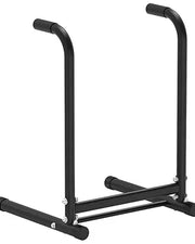 Power Tower Pull Up Bar Station Workout Dip Station for Home Gym Strength Training Fitness Equipment,45