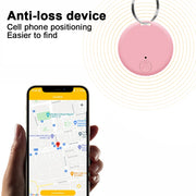 Mini GPS Tracker Bluetooth 5.0 Anti-Lost Device Pet Kids Bag Wallet Tracking for ios/ Android Smart Finder Locator Accessories